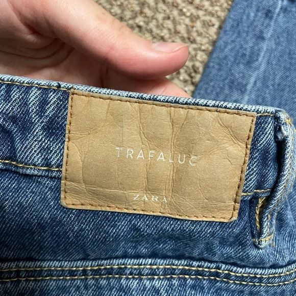 Zara Mom Jeans - Picture 6 of 8